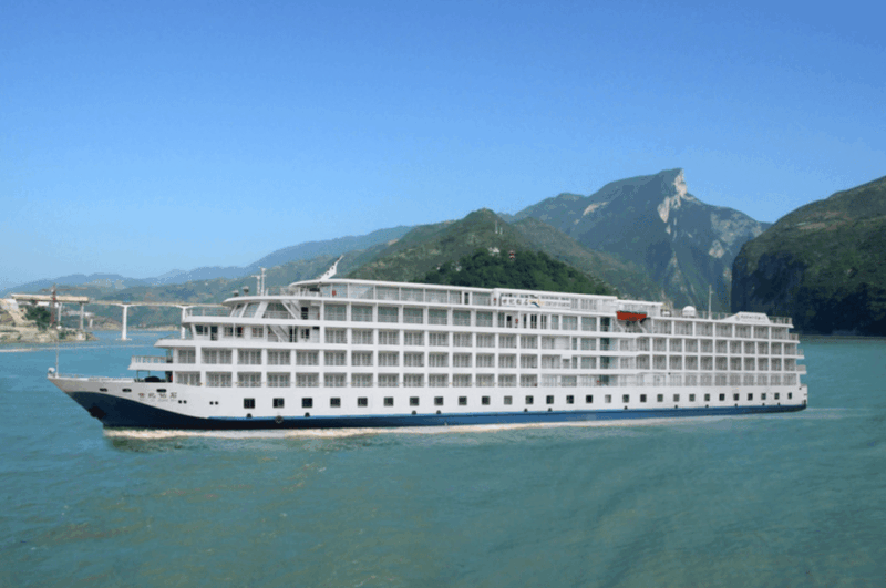 Victoria Cruise From Chongqing to Yichang 3nights 4days - Check Availability