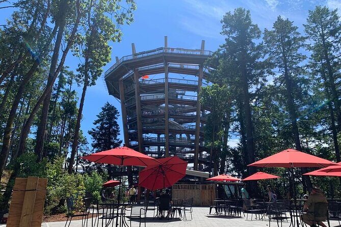 Victoria Day trip with Butchart Garden and Malahat Skywalk - Key Points