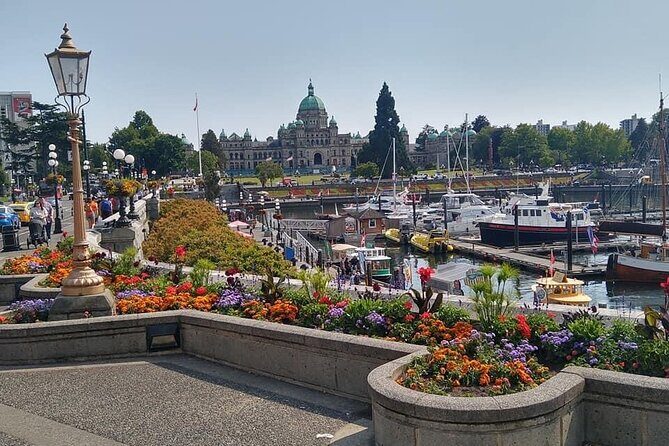 Victoria Day trip with Butchart Garden and Malahat Skywalk - A Deep Dive into the Itinerary: What You Can Expect