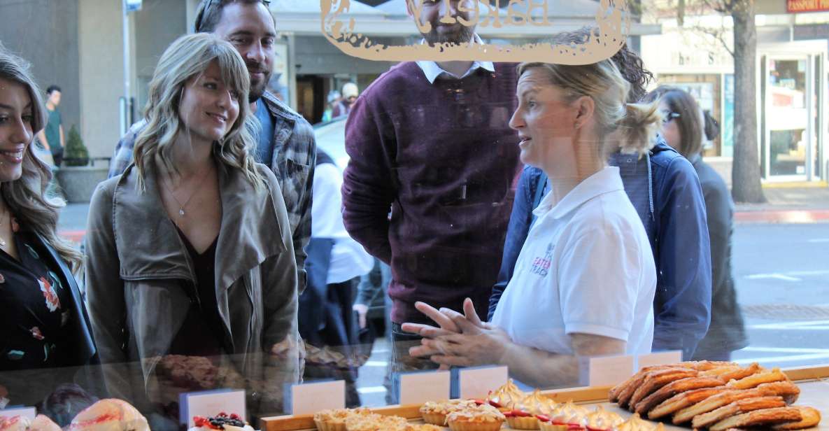Victoria: Downtown Food and City Tour - Highlights