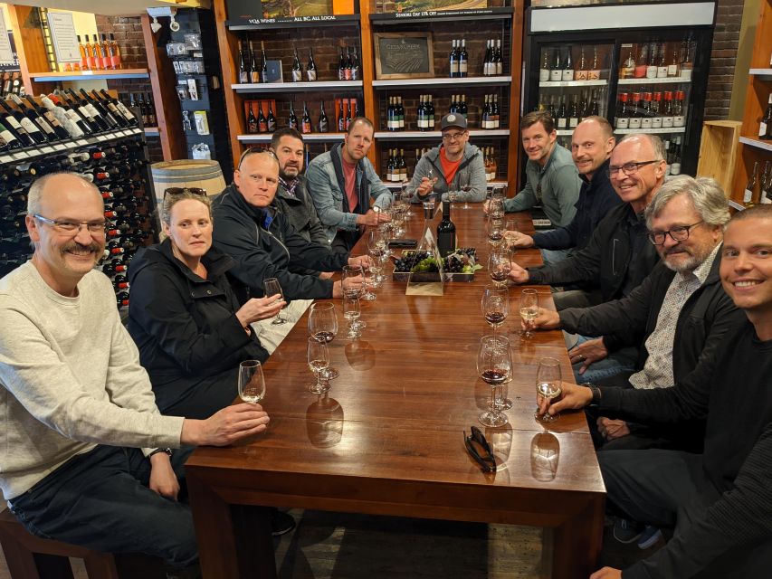 Victoria: Downtown Food and City Tour - Diverse Cuisine