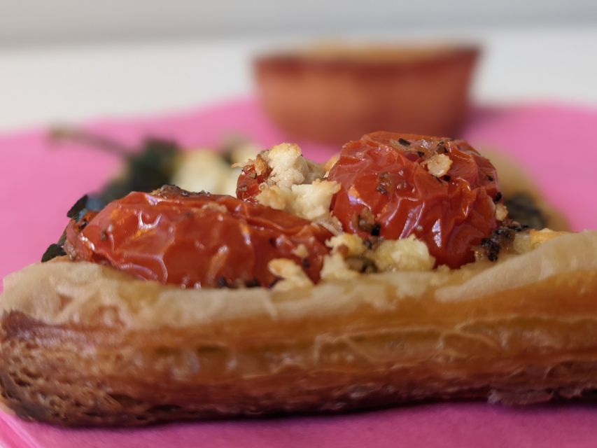 Victoria: Downtown Food and City Tour - Tour Details