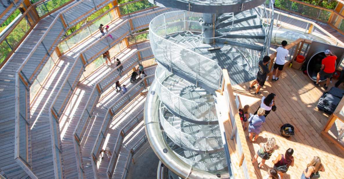Victoria: Driving Tour W/ Malahat Skywalk & Butchart Gardens - Inclusions and Pricing