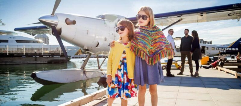 Victoria: Extended Panorama Scenic Seaplane Tour - Exploring the Saanich Peninsula and Beyond