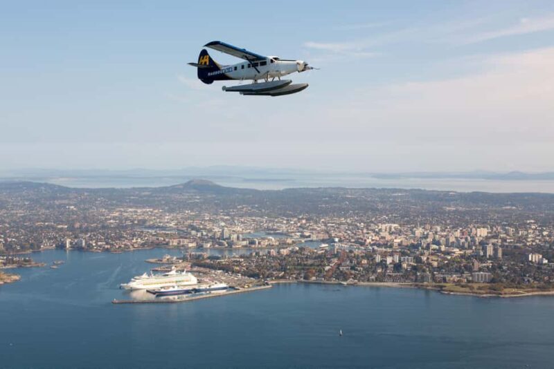 Victoria: Extended Panorama Scenic Seaplane Tour - Practical Tips