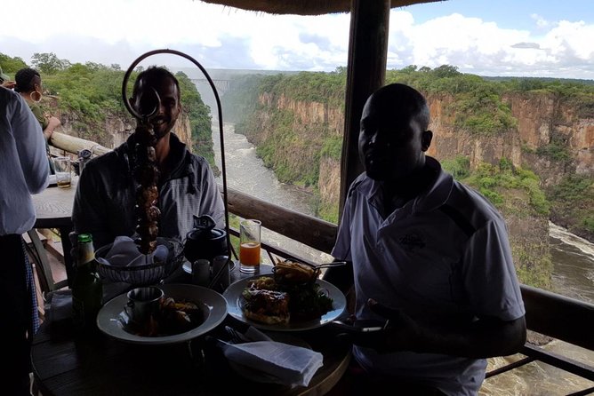 Victoria Falls Day Trip in Zimbabwe From Livingstone (Zambia) - Tour Highlights