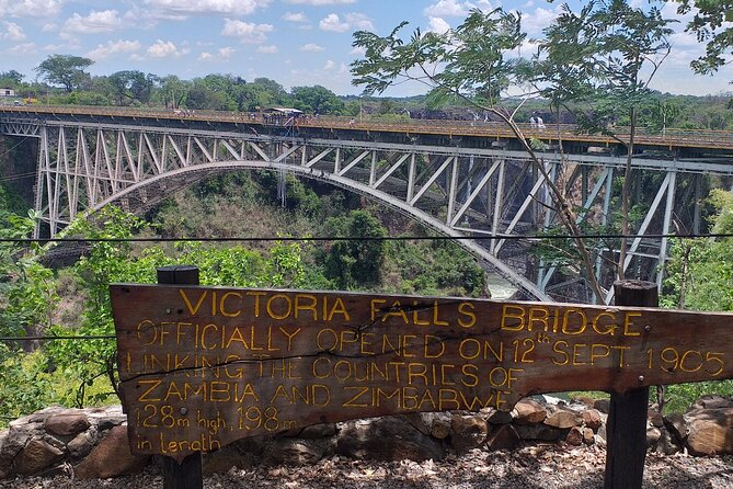 Victoria Falls Safari Tour Full Day - Safari Game Drive Experience