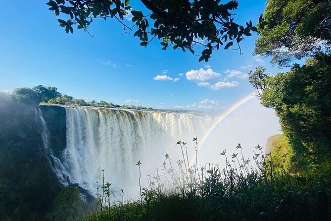 Victoria Falls : Scenic Day Tour, Lunch & Helicopter Flight - Good To Know
