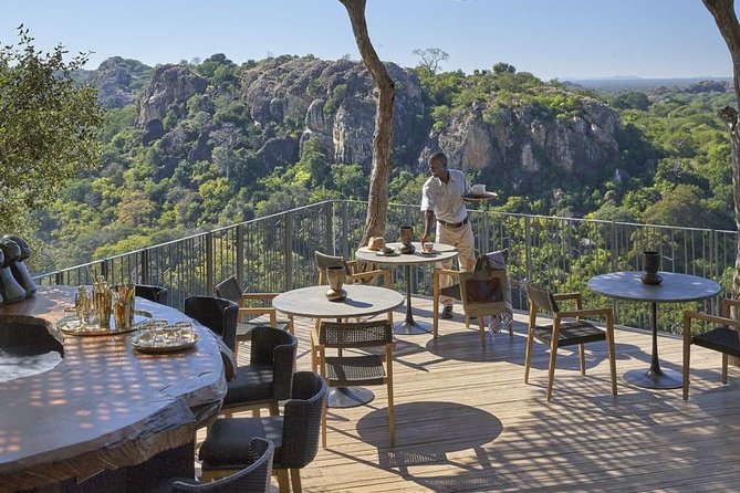 Victoria Falls : Scenic Day Tour, Lunch & Helicopter Flight - Dining Options During the Tour