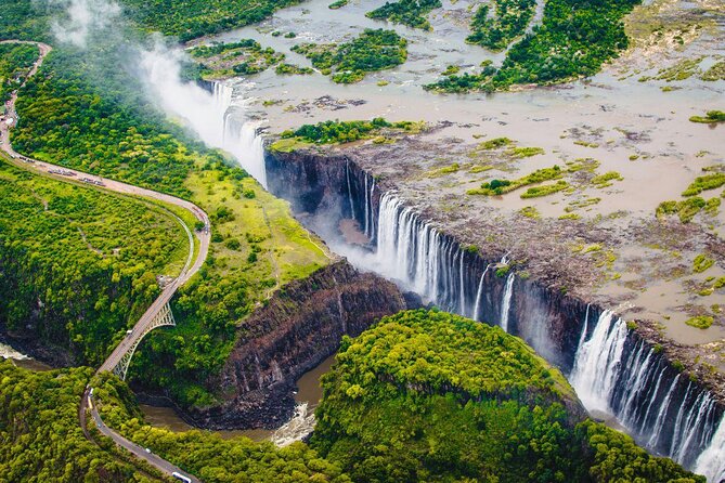 Victoria Falls Segway Tour - Good To Know