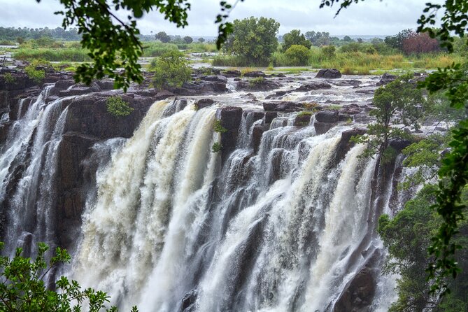 Victoria Falls Tour From Livingstone - Good To Know
