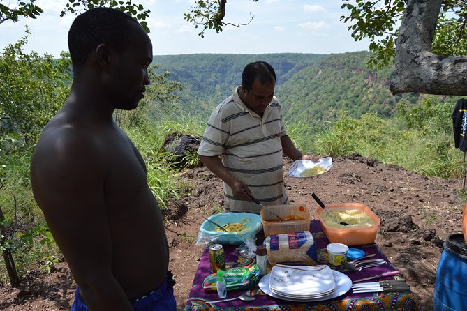 Victoria Falls: Whitewater Rafting + Chobe Safari Combo - Convenient Round-Trip Transfers