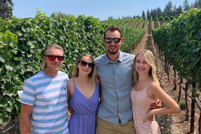 Victoria Full Day Guided Wine Tour With 4 Wineries - What You Can Expect from the Experience