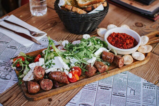 Victoria Gozo Sunset Walking Food and Drink Tour - An In-Depth Look at the Victoria Gozo Sunset Food and Drink Tour