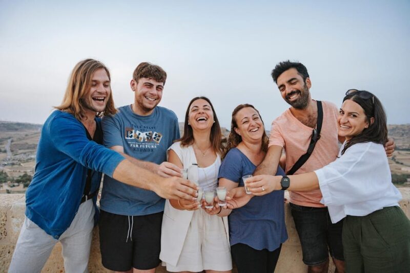 Victoria, Gozo: Sunset Walking Food and Drink Tour - An In-Depth Look at the Victoria Sunset Food & Drink Tour