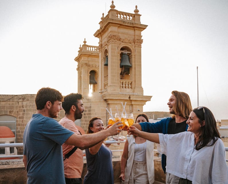 Victoria, Gozo: Sunset Walking Food and Drink Tour - The Bottom Line