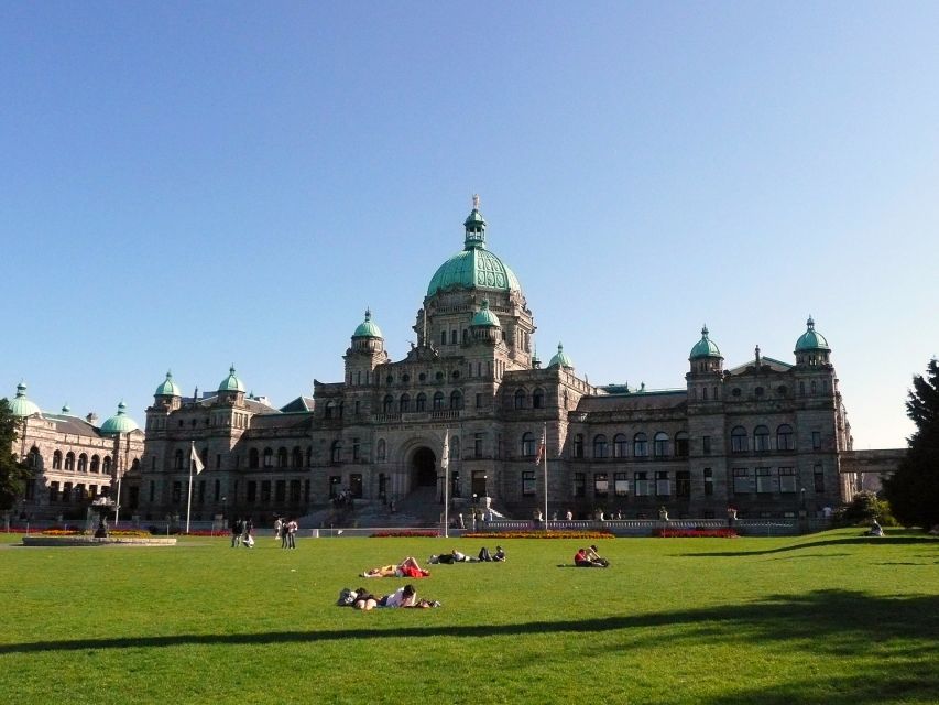 Victoria Harbor: Smartphone Audio Walking Tour - Practical Information