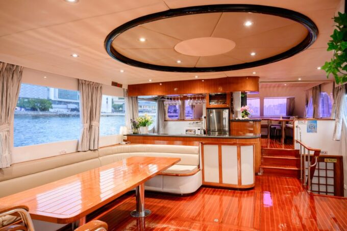Victoria Harbour: Night Yacht Tour With Stunning Views - Availability and Booking Options