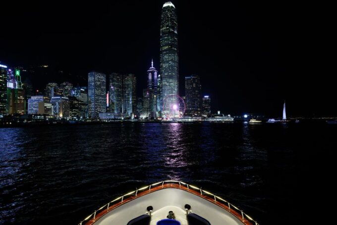 Victoria Harbour: Night Yacht Tour With Stunning Views - Frequently Asked Questions