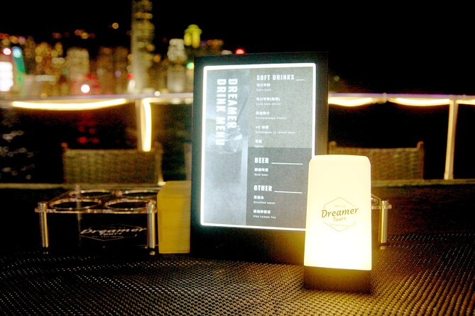 Victoria Harbour Yacht Night Cruise - DREAMER - Tips for an Enjoyable Experience