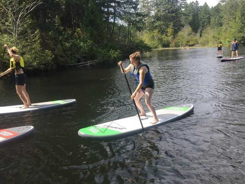 Victoria: Intro to Stand Up Paddle Boarding at Thetis Lake - FAQ