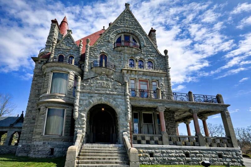 Victoria: Malahat SkyWalk, Castle, and Wharf Tour - The Experience in Detail