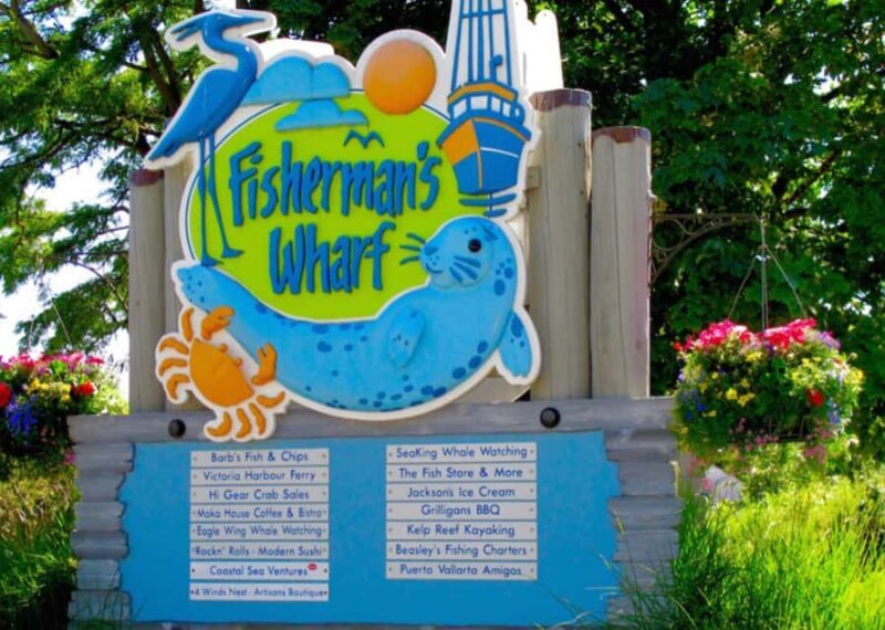 Victoria: Malahat SkyWalk, Castle, and Wharf Tour - Practical Tips