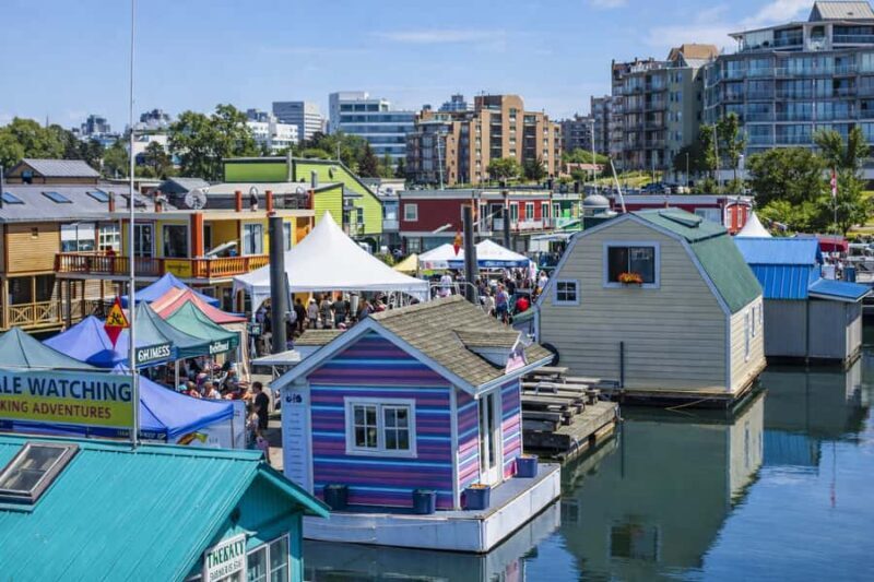 Victoria: Malahat SkyWalk, Castle, and Wharf Tour - FAQ