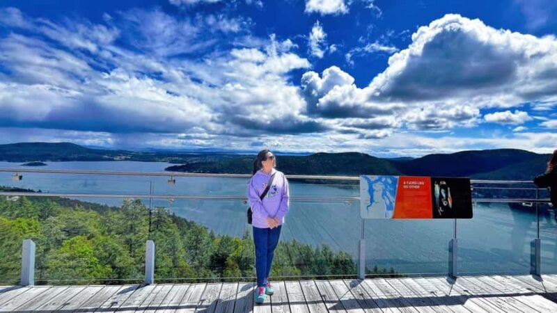 Victoria: Malahat Skywalk & Iconic Landmark Tour - Who Will Love This Tour