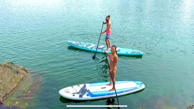 Victoria: Paddle Board Rental with Yoga and Lessons - Victoria: Paddle Board Rental with Yoga and Lessons — A Complete Guide