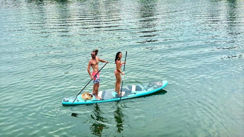 Victoria: Paddle Board Rental with Yoga and Lessons - Practical Tips for Making the Most of Your Experience