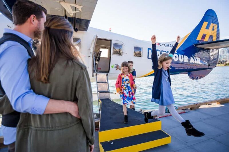 Victoria: Panorama Scenic Seaplane Tour - An In-Depth Look at the Seaplane Experience