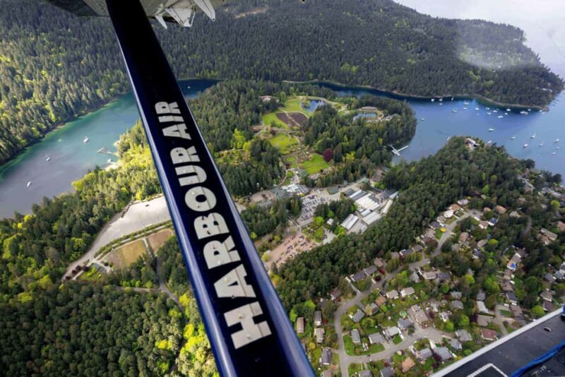 Victoria: Panorama Scenic Seaplane Tour - FAQ