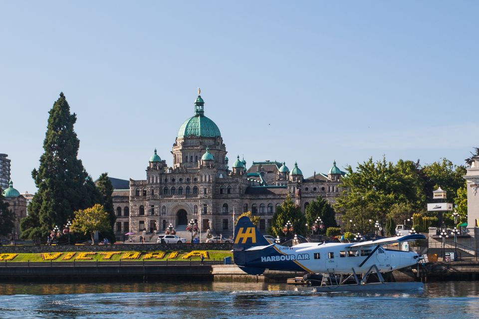 Victoria: Panoramic Seaplane Tour - Important Reminders