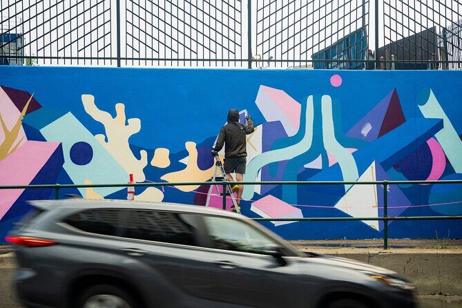 Victoria Park Mural Tour of Calgary - Exploring the Victoria Park Mural Tour