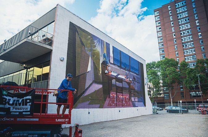 Victoria Park Mural Tour of Calgary - FAQ