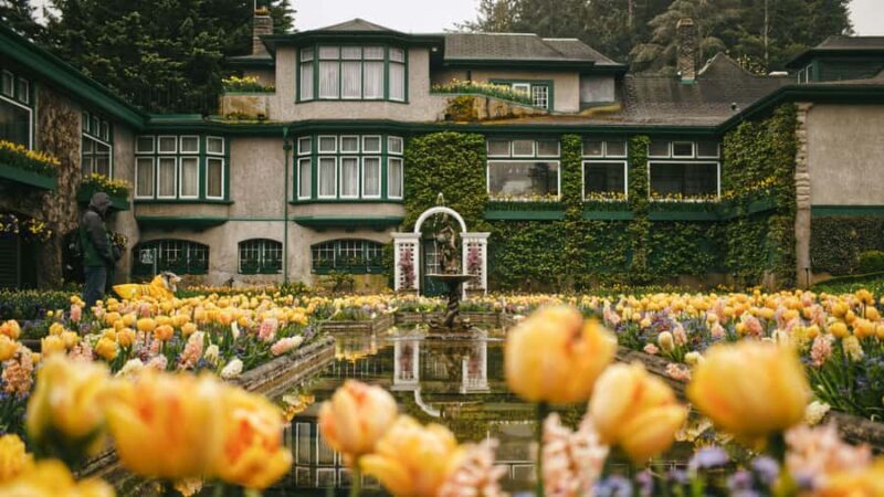 Victoria; Peninsula Butchart Garden, Aquarium and Rainforest - Who Should Consider This Tour?