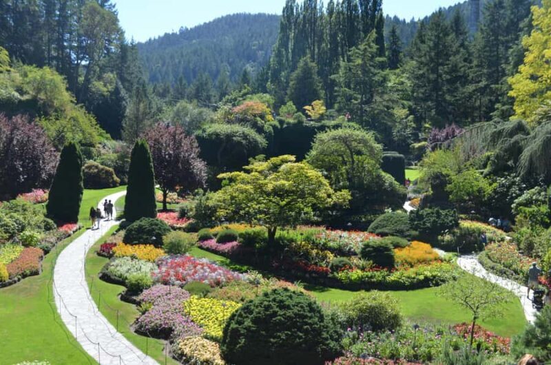Victoria; Peninsula Butchart Garden, Aquarium and Rainforest - Final Thoughts
