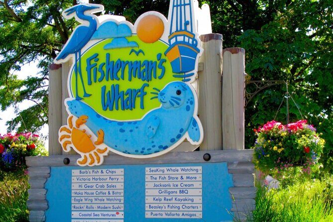 Victoria Private Express Tour for 1 to 3 Guests - Who Will Love This Tour?