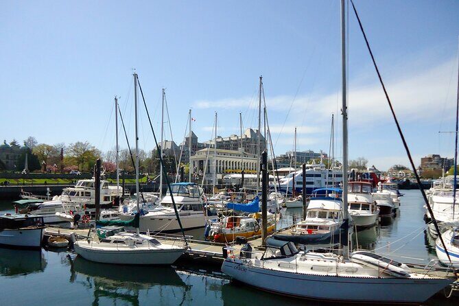 Victoria Private Tour Visiting City and Butchart Gardens - What Travelers Say About This Tour
