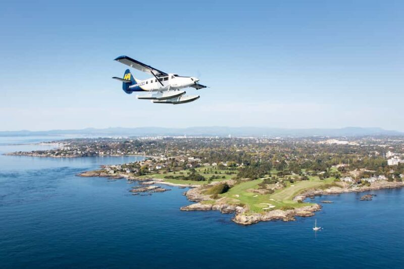 Victoria: Scenic Panorama Seaplane Tour - Victoria: Scenic Panorama Seaplane Tour – A Birds-Eye View of BC’s Coastal Gem