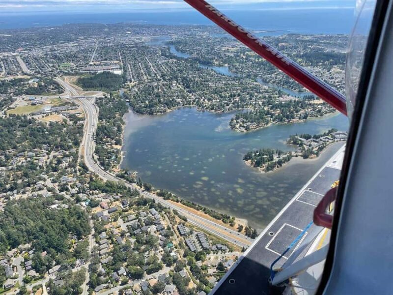 Victoria: Scenic Panorama Seaplane Tour - Key Points