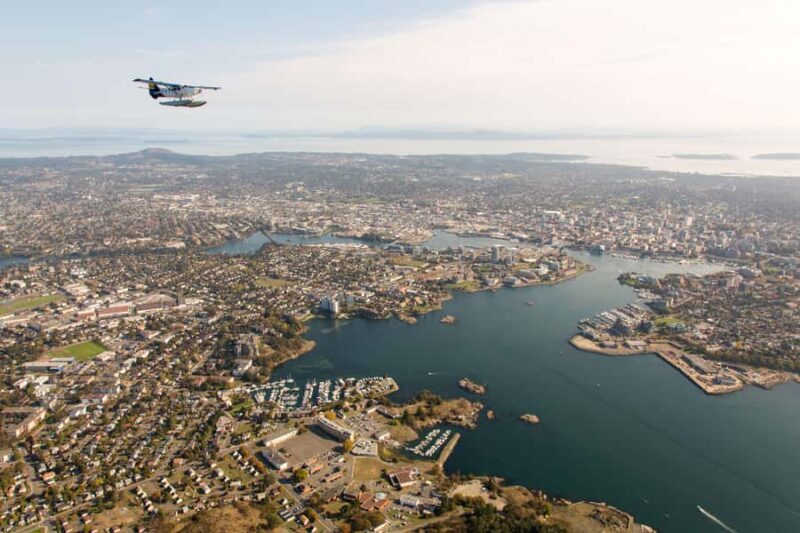 Victoria: Scenic Panorama Seaplane Tour - Authentic and Practical Details