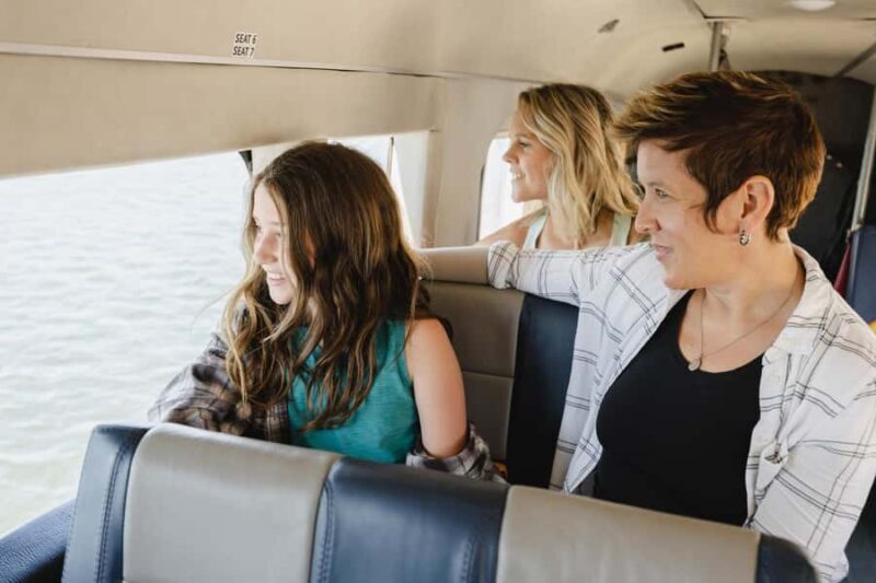 Victoria: Scenic Panorama Seaplane Tour - The Experience From Start to Finish