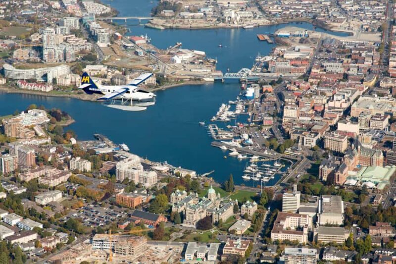 Victoria: Scenic Panorama Seaplane Tour - What Makes This Tour Stand Out