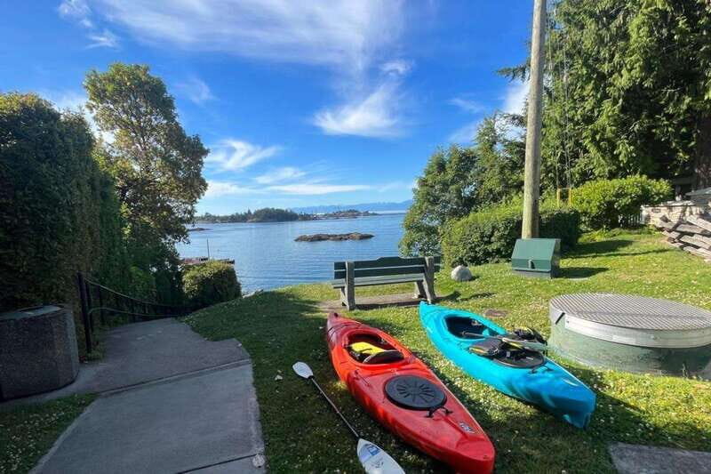 Victoria: Single Sea Kayak Rental - Practical Details and Tips