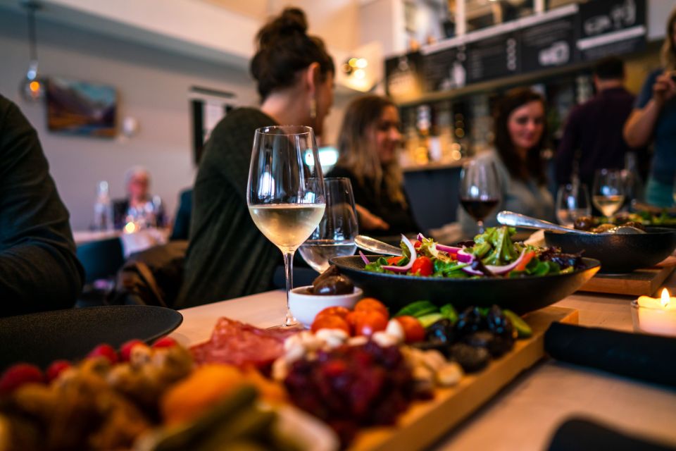 Victoria: Sip, Savor, Stroll Evening Food Tour - Dietary Accommodations