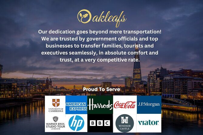 Victoria Station Chauffeur/ Taxi - To & From Central London - FAQs