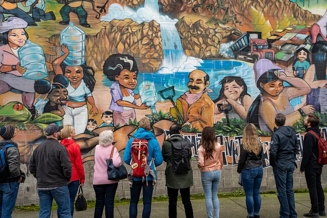 Victoria Street Art & Craft Beer Tasting Tour | 3-Hour - Good To Know