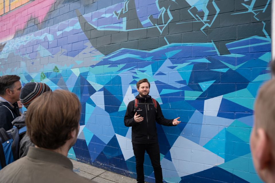 Victoria: Street Art & Craft Beer Walking Tour With Tastings - Vibrant Street Art Highlights